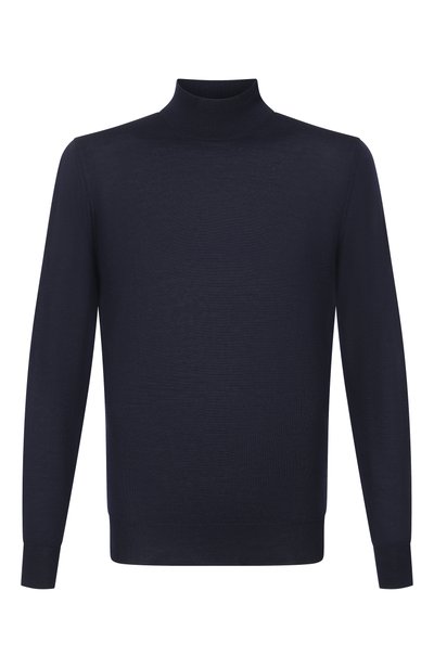 Мужской шерстяная водолазка CORNELIANI, арт. 28M522/2A25126
