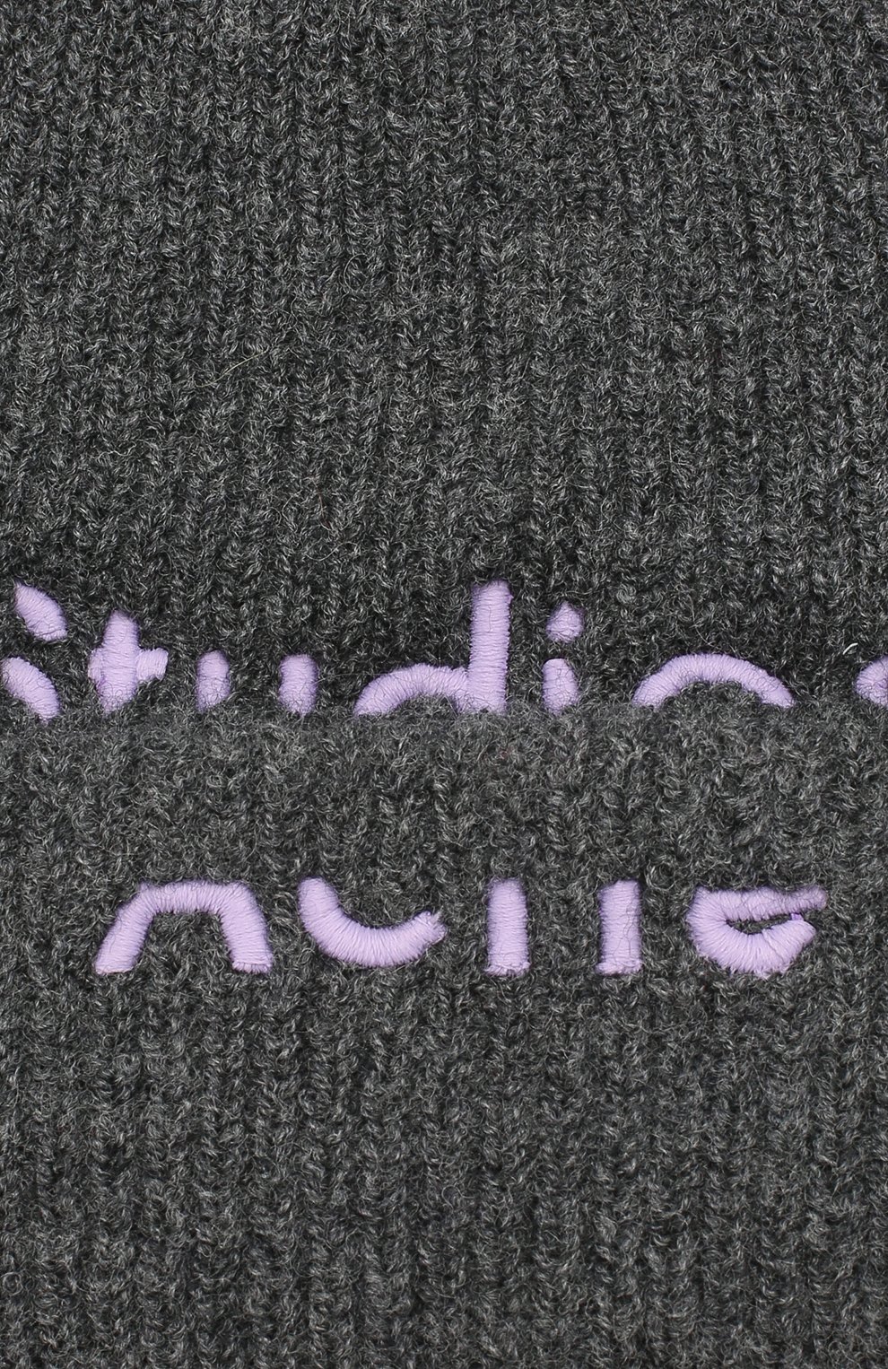 Шерстяная шапка ACNE STUDIOS, арт. C40052, фото 3