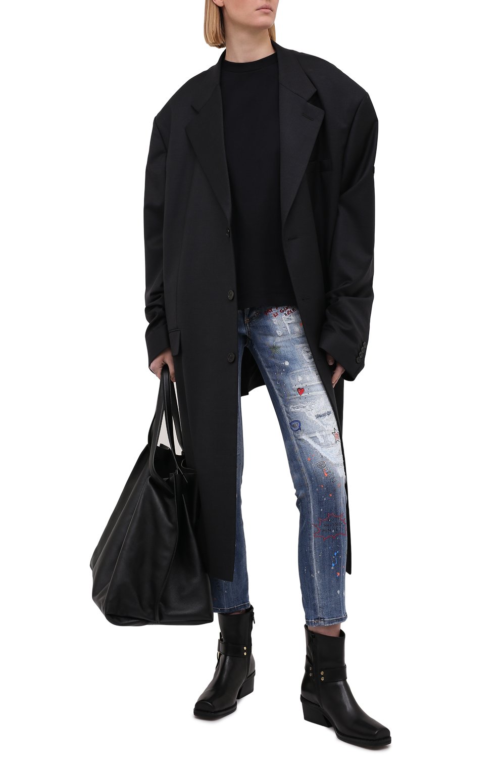 Джинсы DSQUARED2, арт. S75LB0491/S30708, фото 2
