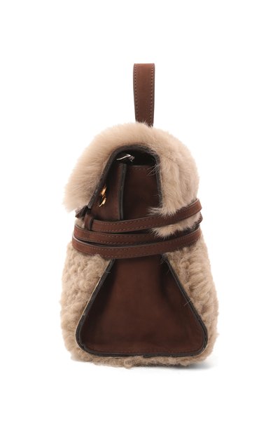 Сумка tie me mini MOSCHINO, арт. MC4051PP1N/0M1, фото 4