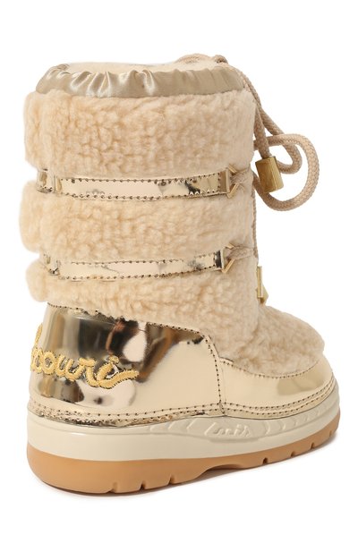 Утепленные сапоги MISSOURI, арт. 140M/31-34, фото 3