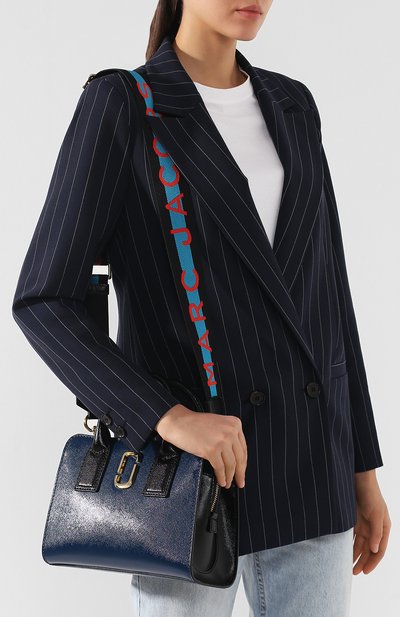 Сумка little big shot MARC JACOBS (THE), арт. M0014320, фото 5