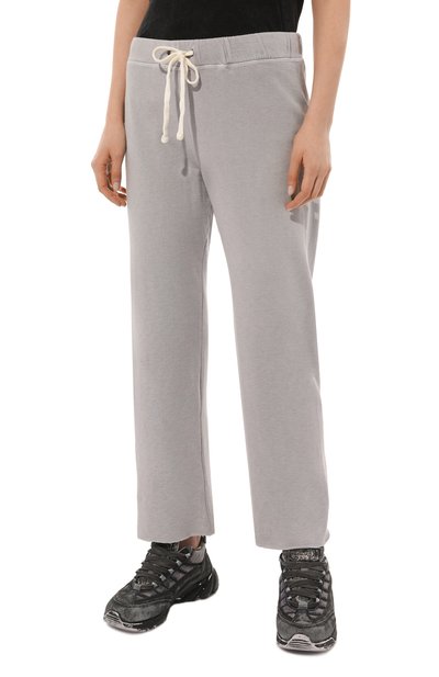 Хлопковые брюки JAMES PERSE, арт. WXA1932/FOGP, фото 3