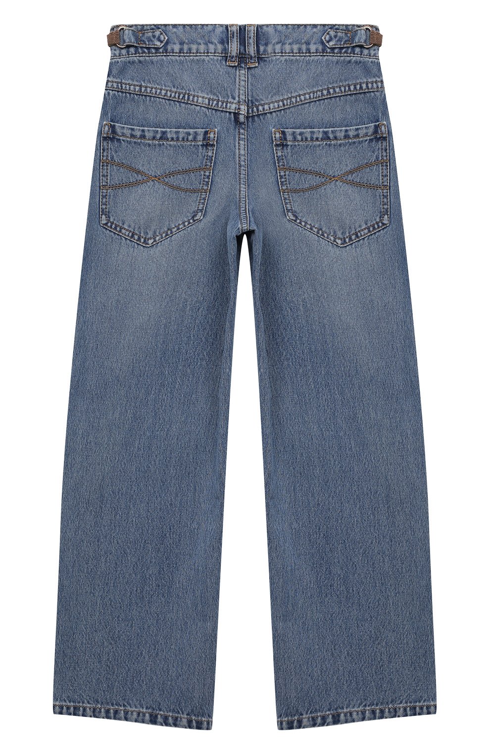 Джинсы BRUNELLO CUCINELLI, арт. BH188P606B, фото 2