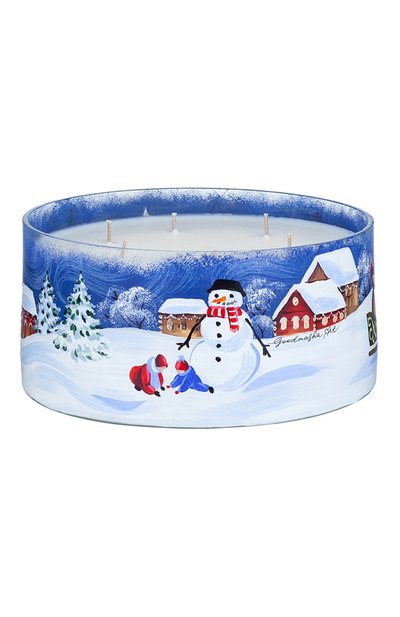 Свеча черный чай, мускатный орех и ваниль (1850g) LOVE TEA ART, арт. 4603805891253, фото 4