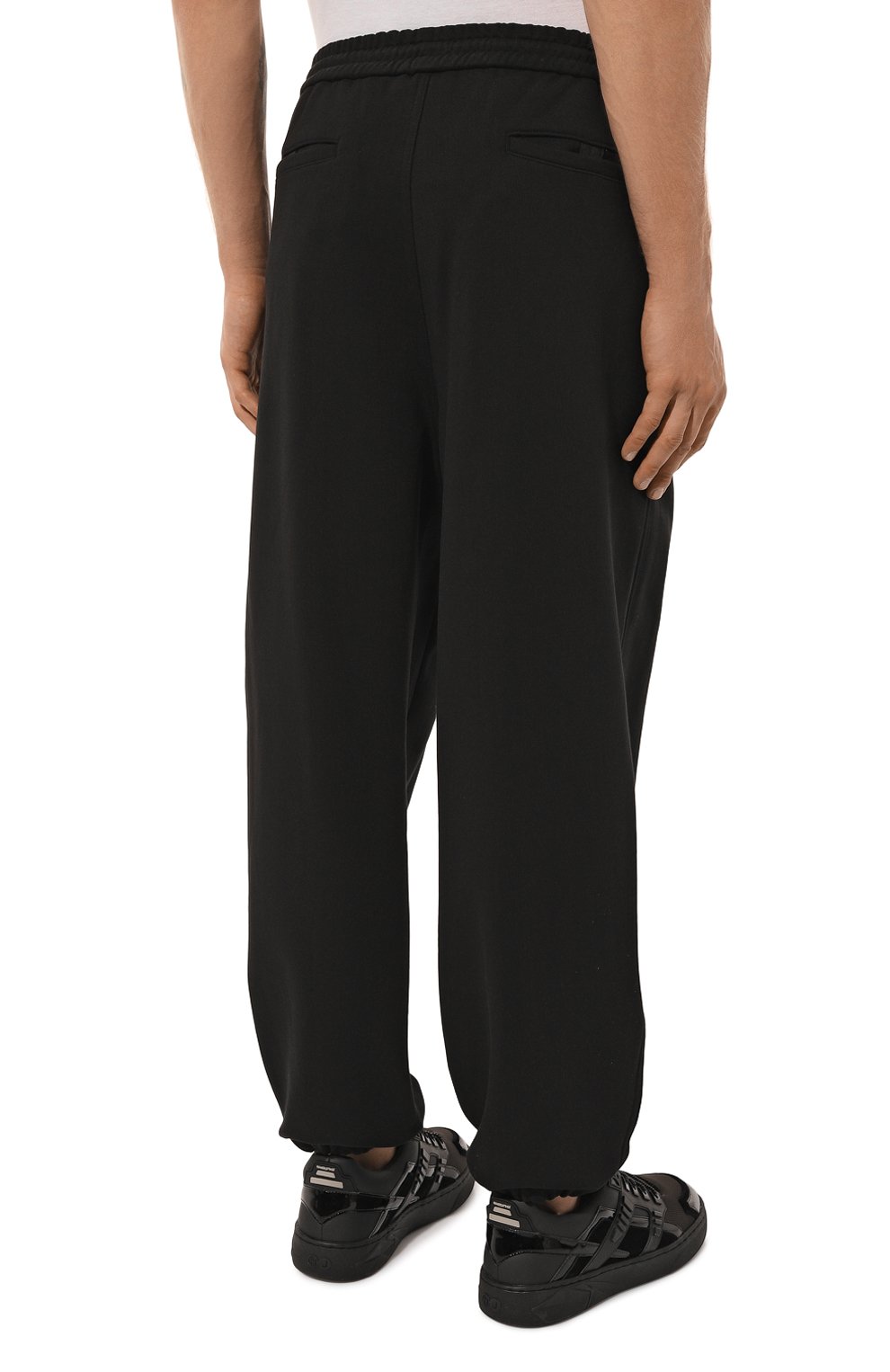 Хлопковые джоггеры JUUN.J, арт. JC4721PS1/5, фото 4