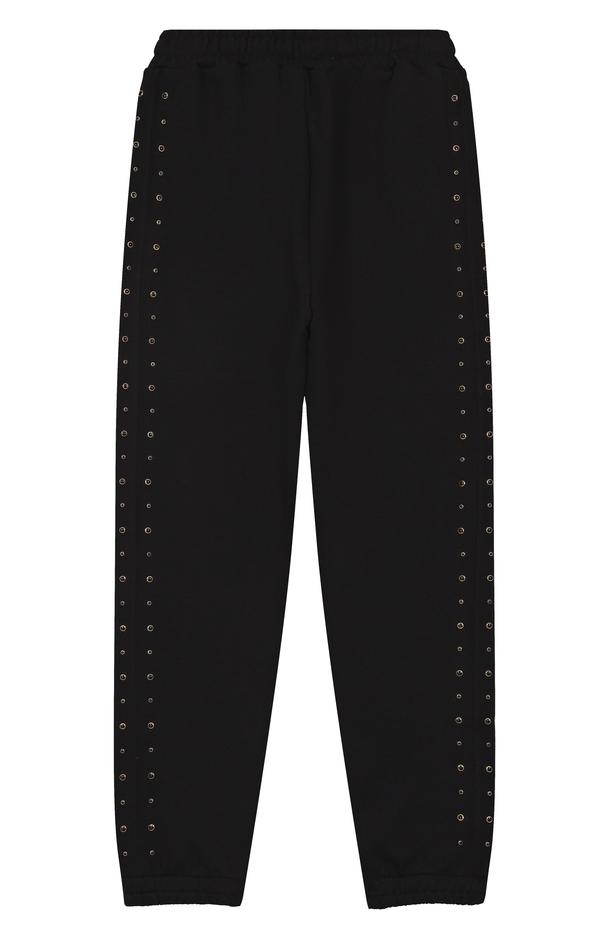 Хлопковые джоггеры MSGM KIDS, арт. F5MSJGFP150, фото 2