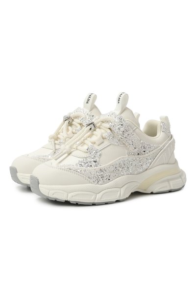 Комбинированные кроссовки MONNALISA, арт. 8CE004