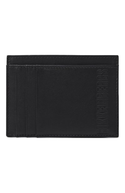 Мужской кожаный футляр для кредитных карт DIRK BIKKEMBERGS, арт. BKPU01357M