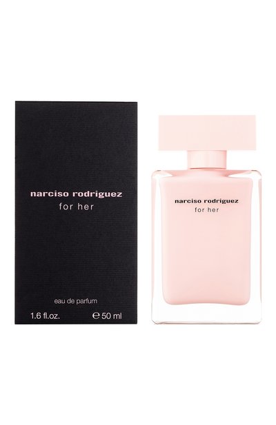 Парфюмерная вода for her (50ml) NARCISO RODRIGUEZ, арт. 890135BP, фото 2