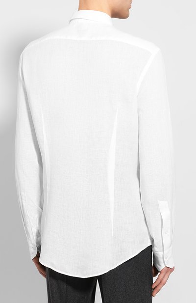 Льняная рубашка VAN LAACK, арт. LAD0N1-TFW/155967, фото 4