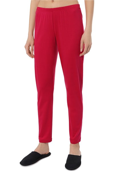 Хлопковая пижама HANRO, арт. 074946, фото 5