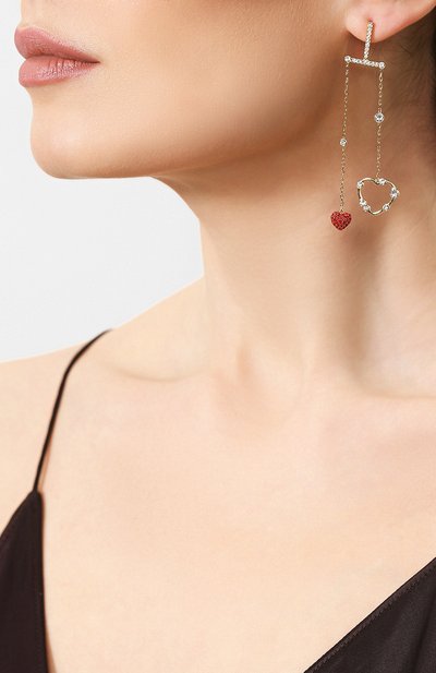 Серьги oxo SWAROVSKI, арт. 5460324, фото 2