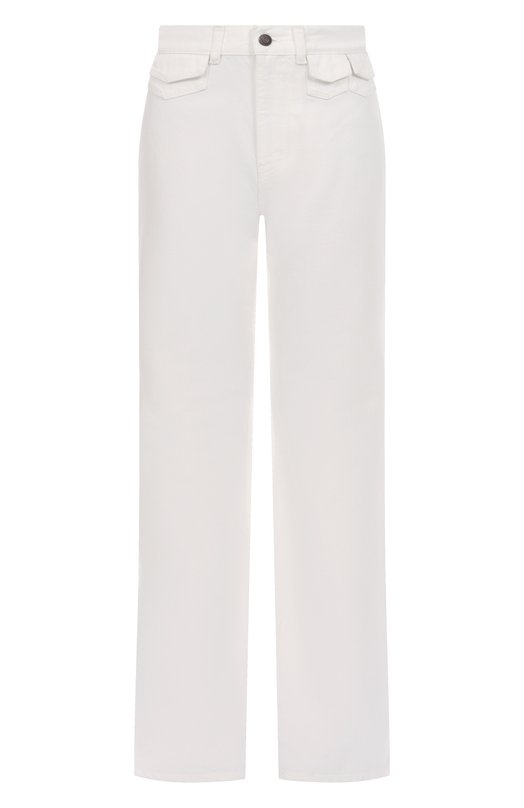 Джинсы Chloé CH25UDP03150 Белый CH25UDP03150