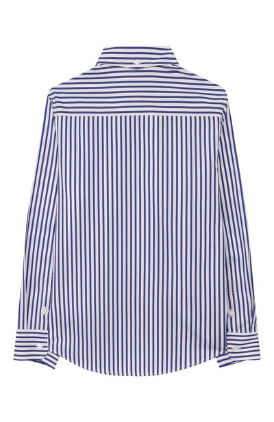 Хлопковая рубашка BRUNELLO CUCINELLI, арт. BQ6613008C, фото 2