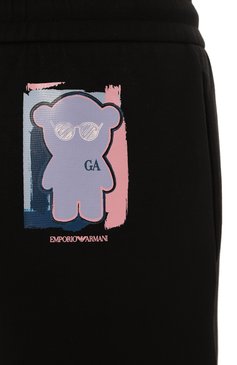Хлопковые брюки EMPORIO ARMANI, арт. 3R2P6E/1JHSZ, фото 5