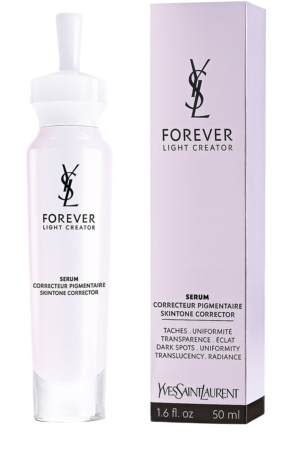 Сыворотка forever light creator (50ml) YSL, арт. 3365440344150, фото 1