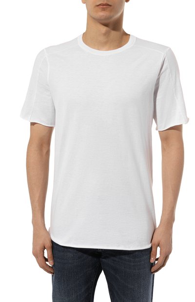 Хлопковая футболка TRANSIT, арт. CFUTRW1364, фото 3