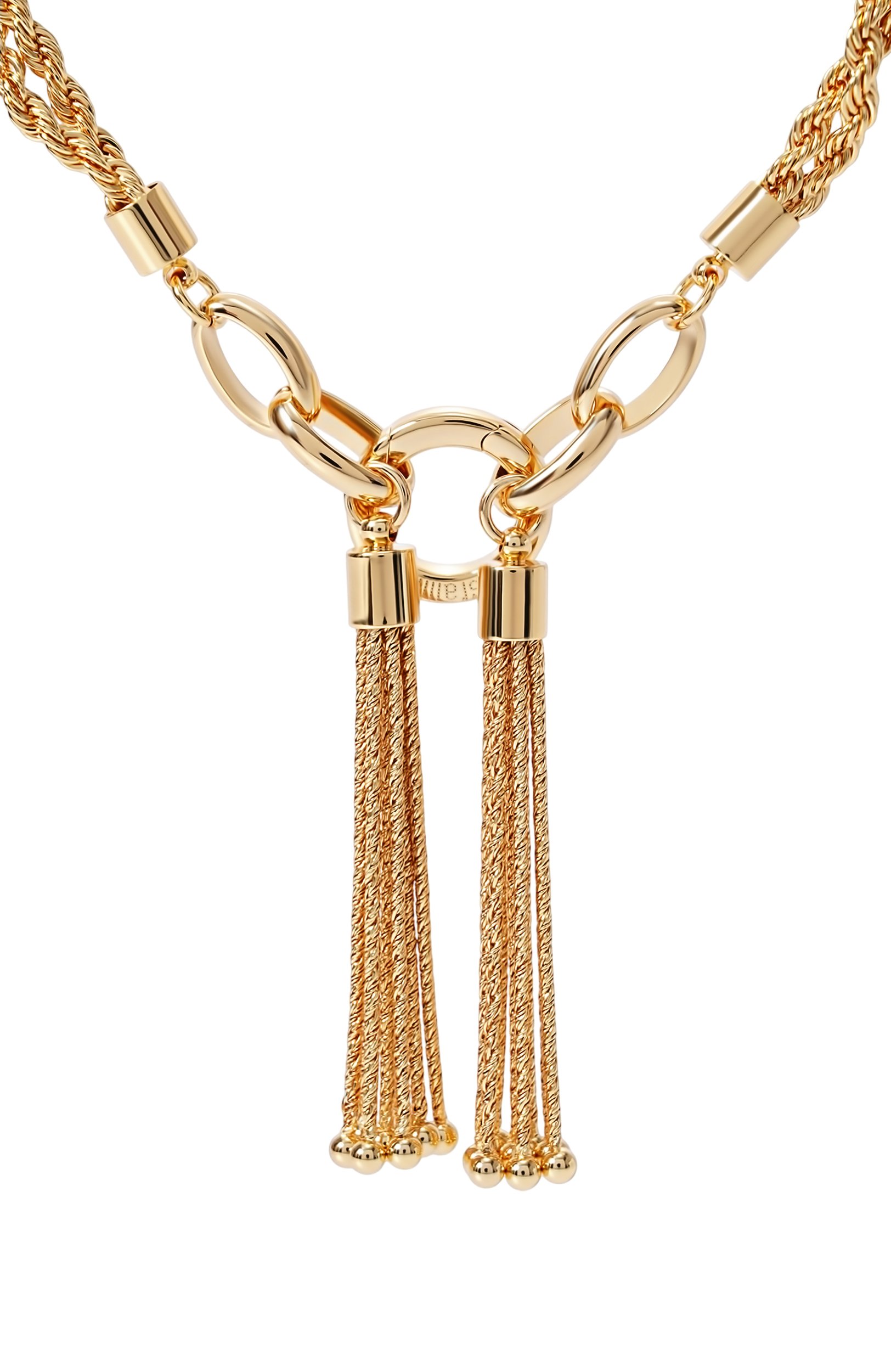Колье CRYSTALLINE JEWELLERY, арт. C592Q, фото 4