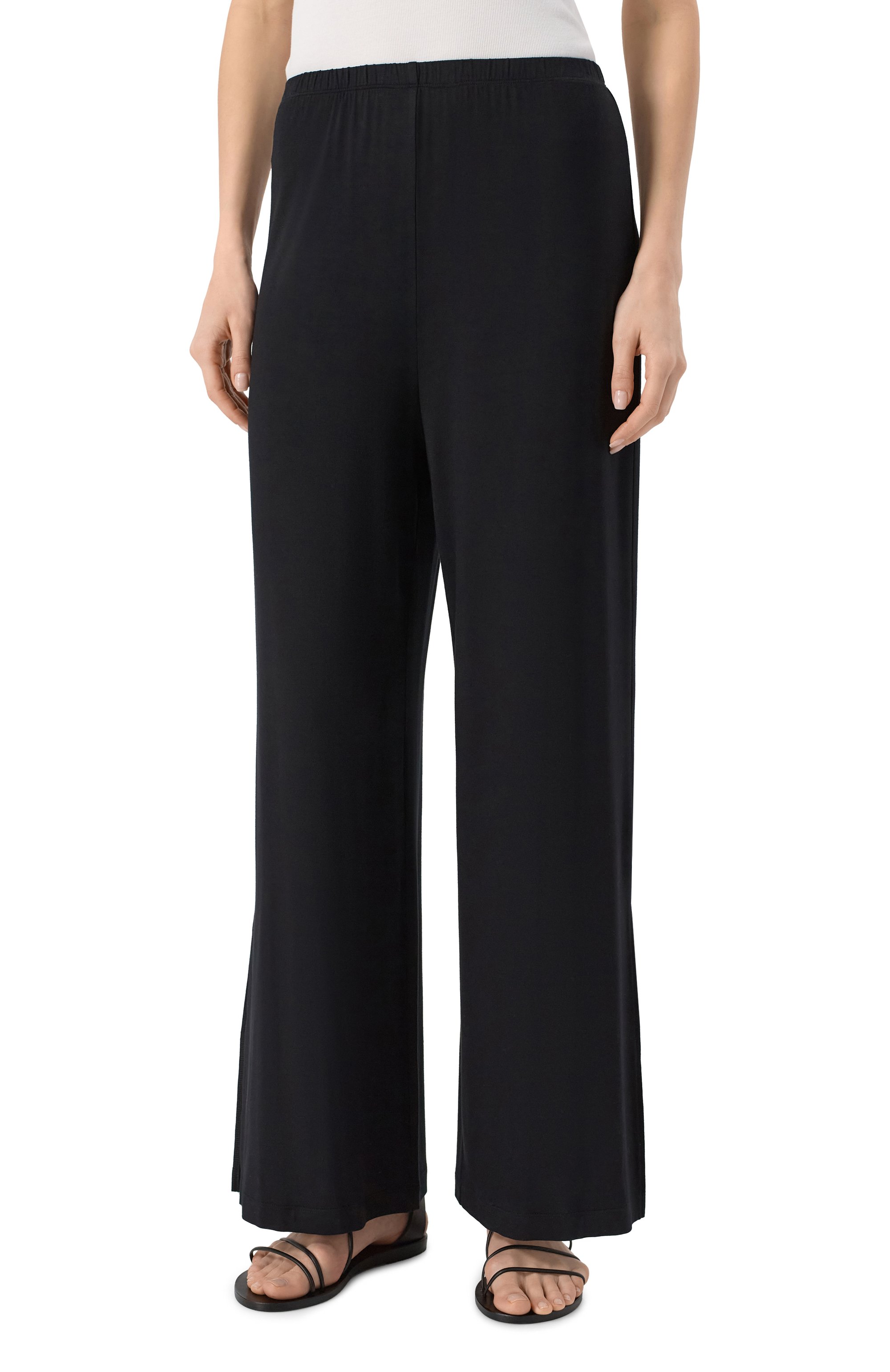 Брюки из вискозы EDOMO, арт. T006005FW2324, фото 3