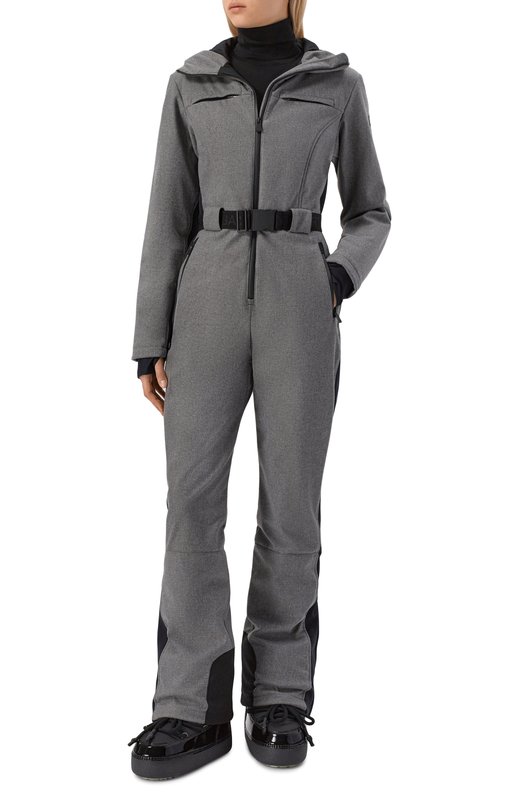 Комбинезон MC2 Saint Barth GRM0002-00036I/GARMISCH FLANNEL Серый  GRM0002-00036I/GARMISCH FLANNEL Фото 2