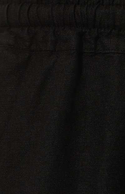 Льняные шорты FEDELI, арт. 6UED0807, фото 5