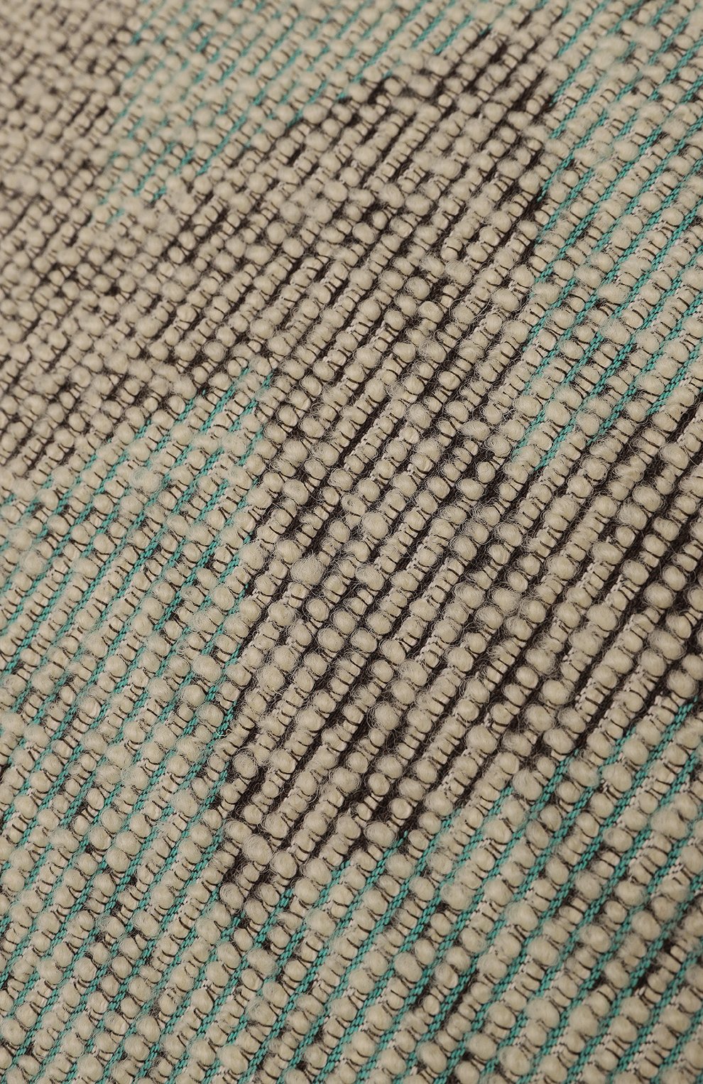 Декоративная подушка MISSONIHOME разноцветного цвета по цене 51600 руб., арт. 1D4CU00762/174, фото 2 Декоративная подушка MISSONIHOME, арт. 1D4CU00762/174, фото 2