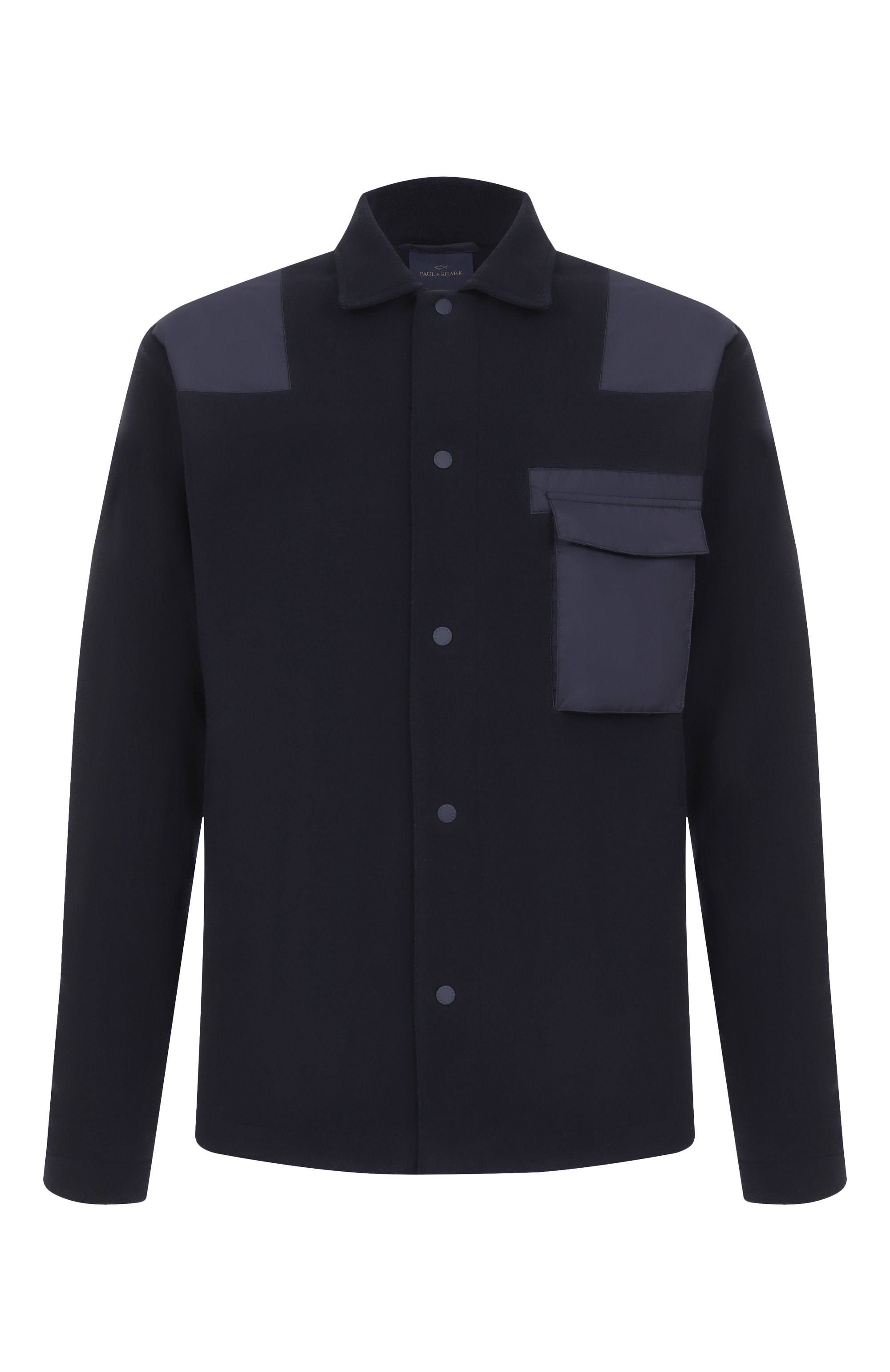 Куртка-рубашка PAUL&SHARK, арт. 15313339, фото 1