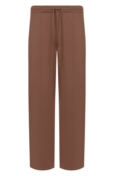 Мужские брюки из шелка и хлопка 12 STOREEZ, арт. 136292