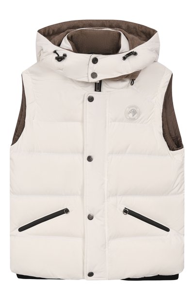 Утепленный жилет STEFANO RICCI JUNIOR, арт. Y6J5400080/PL002Q