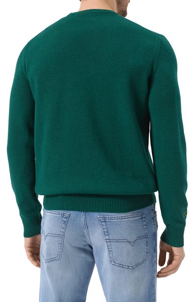 Джемпер из шерсти и вискозы MC2 SAINT BARTH, арт. STBM HER0N/HER0001/01846C, фото 4