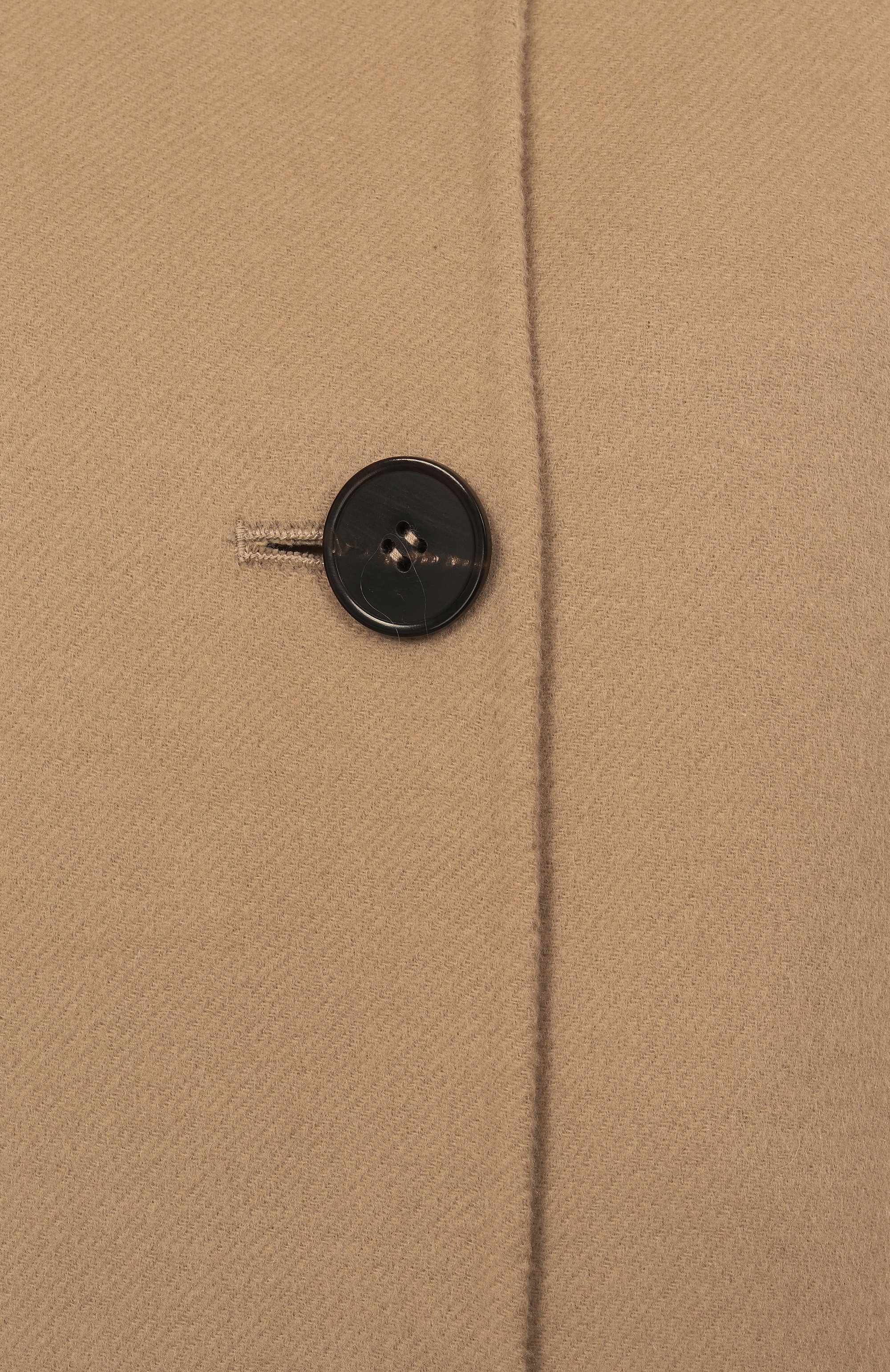 Шерстяное пальто MAX MARA STUDIO, арт. ZINA, фото 6