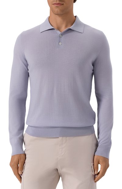 Шерстяное поло MVST, арт. M0-M25.1MM.K409/44-60, фото 3