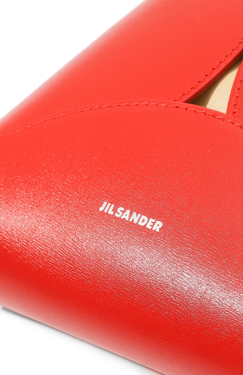 Сумка curve JIL SANDER, арт. J07WG0082/P7101, фото 3