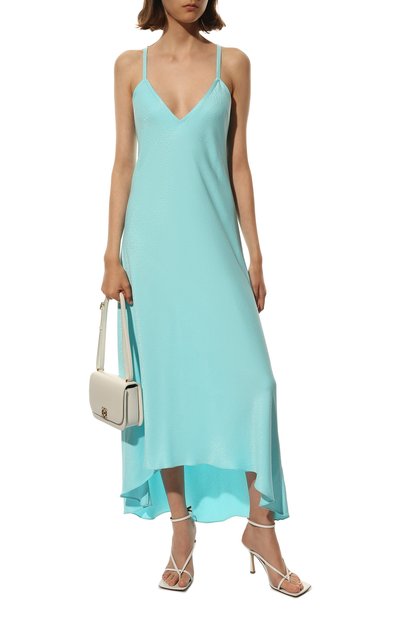 Платье из вискозы SEVEN LAB, арт. D-K2 aqua jac, фото 2