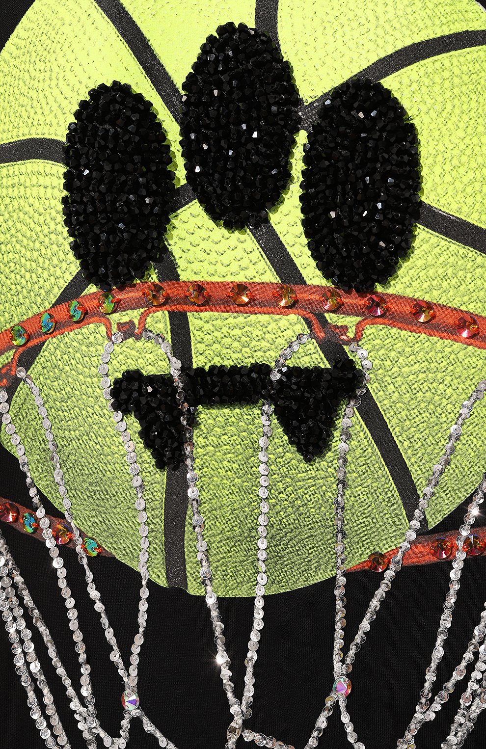 Хлопковая футболка BARROW, арт. F4BWW0TH078, фото 5