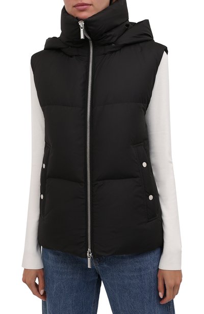 Пуховый жилет MOORER, арт. FUENTE-PX/M0DGL100007-TEPA346, фото 3