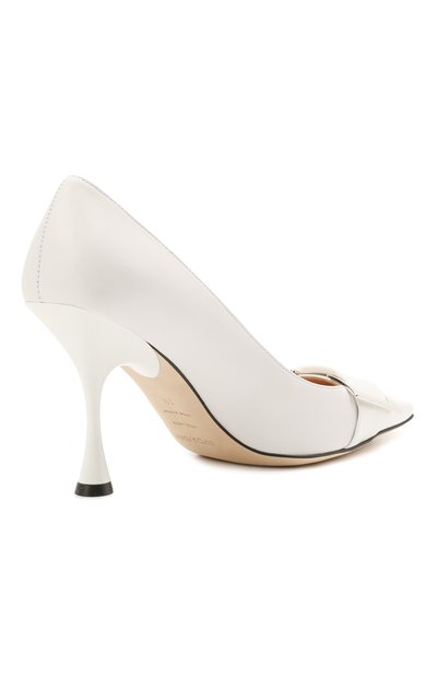 Кожаные туфли twenty SERGIO ROSSI, арт. A90531-MFN595, фото 4