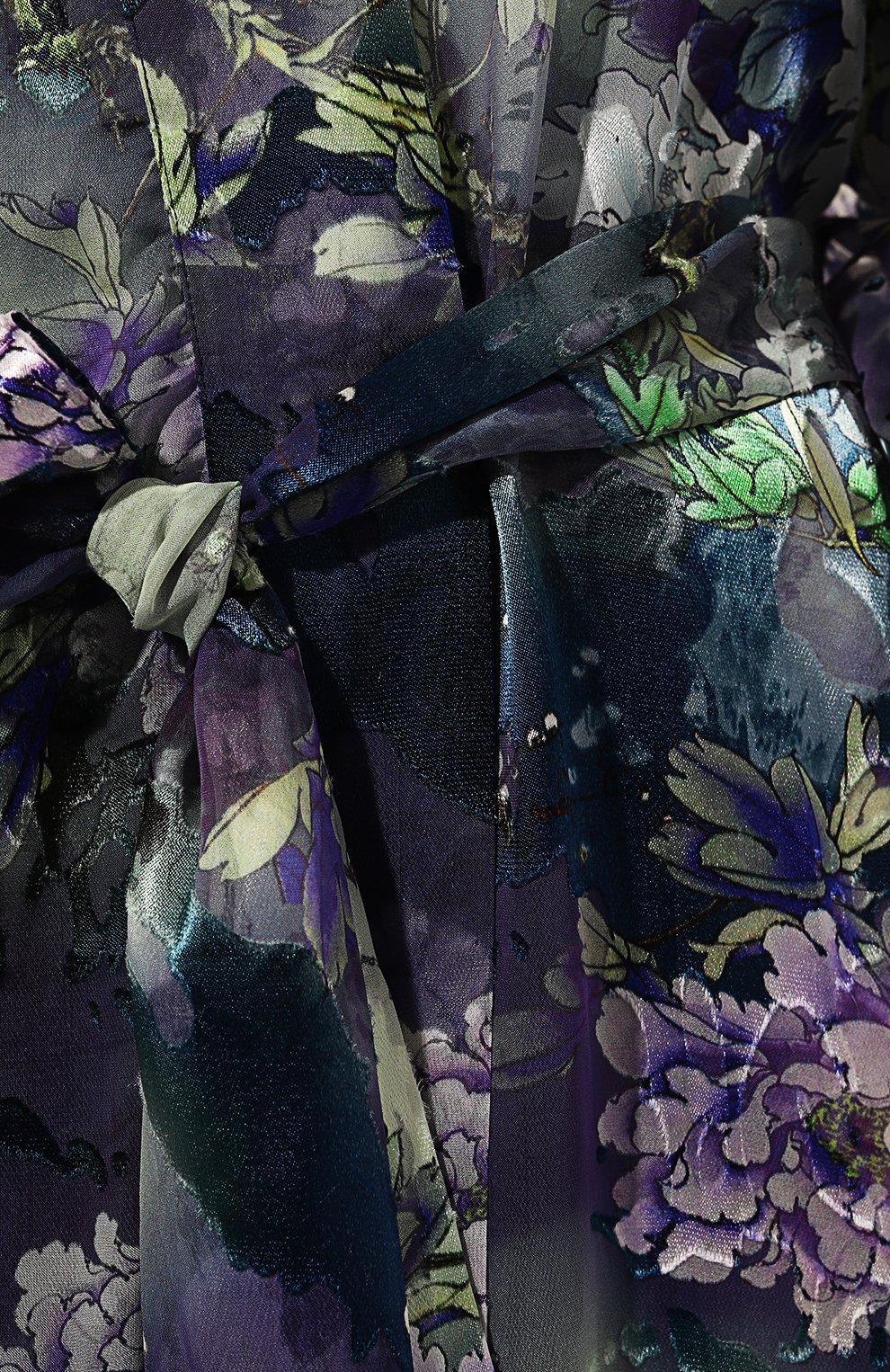 Халат из вискозы и шелка LISE CHARMEL, арт. ALH2077, фото 5