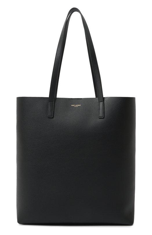 Сумка-тоут Shopping medium Saint Laurent 600306/CSV0J Чёрный 600306/CSV0J