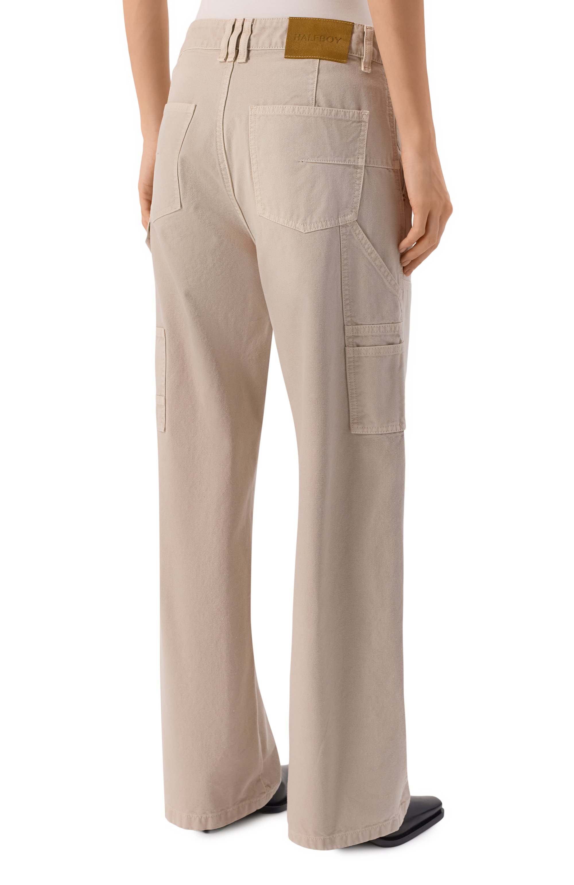 Джинсы HALFBOY, арт. HS261WP003 CV002/W0RKER PANTS, фото 4