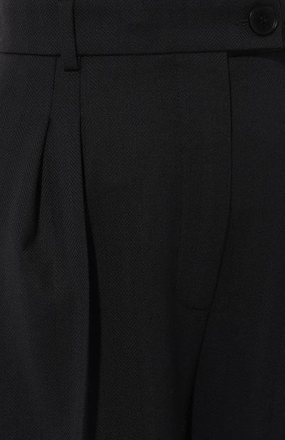 Шерстяные брюки LESYANEBO, арт. FW23/H-740/ITB, фото 5
