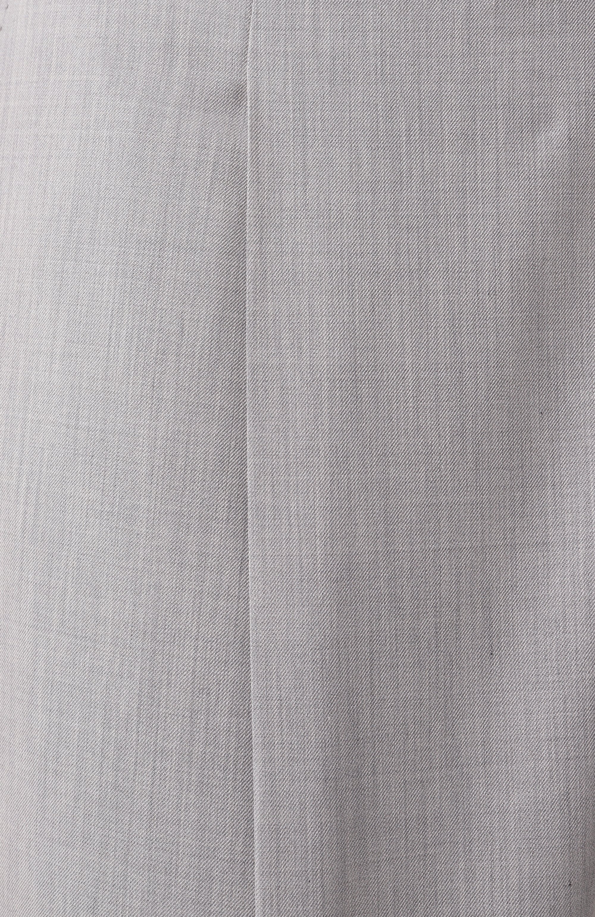 Брюки из шерсти и хлопка CORNELIANI, арт. 254L26-2514201, фото 6