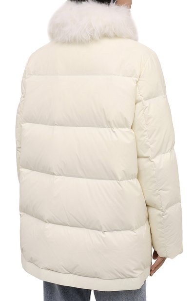 Пуховик YS ARMY PARIS, арт. 22WFM04276M07W, фото 4