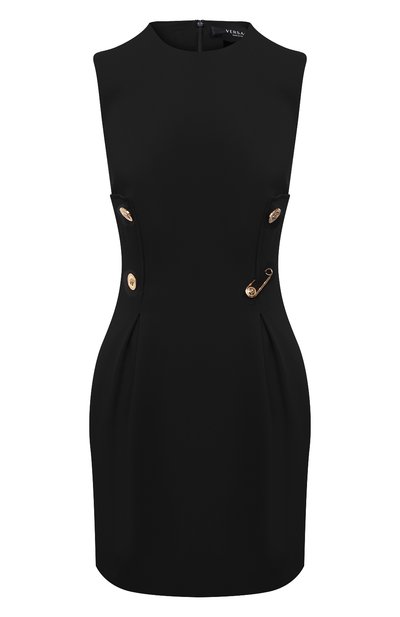 Женское платье из вискозы VERSACE, арт. A87297/A208429