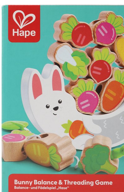 Развивающая игрушка собираем урожай HAPE, арт. E0526_HP, фото 3