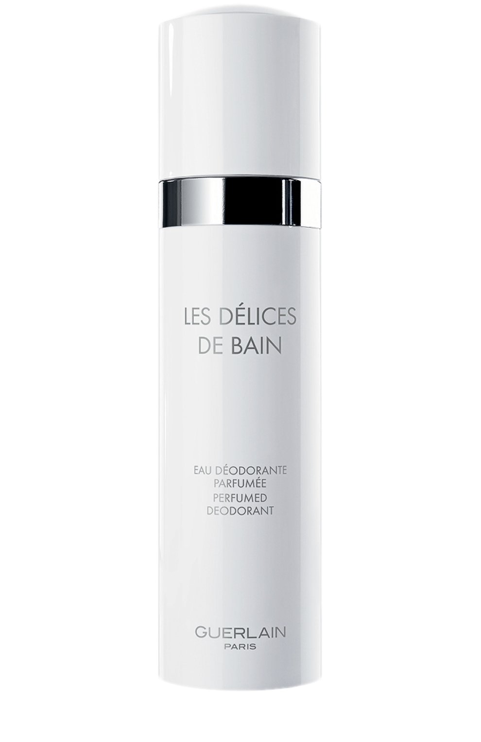 Дезодорант для тела delices de bain (100ml) GUERLAIN, арт. G013178, фото 1