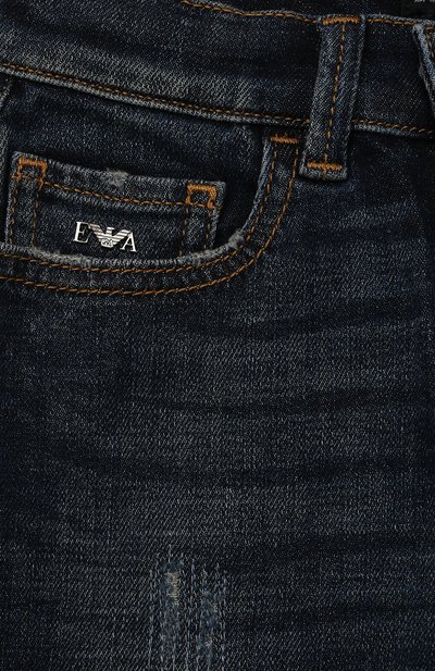 Джинсы EMPORIO ARMANI, арт. 6R4J75/4D43Z, фото 3