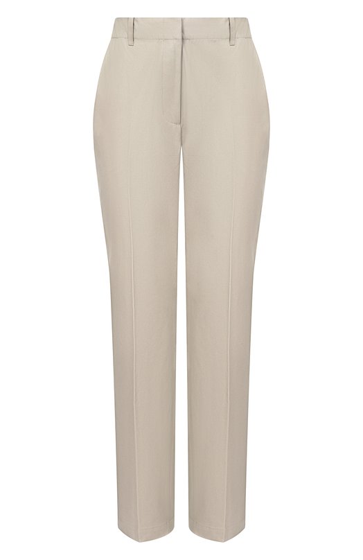 Хлопковые брюки Diesel A23658/0NJCT Бежевый A23658/0NJCT