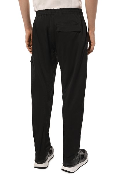 Хлопковые брюки C.P. COMPANY, арт. 16CLPA036A110042A, фото 4